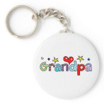 Grandpa keychains