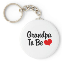 Grandpa Keychain