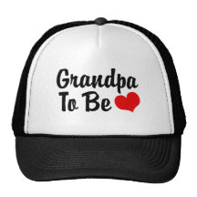 Grandpa Mesh Hats