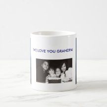 Grandpa Mugs