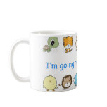 Grandpa to be coffee mugs