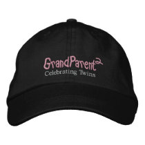 GrandParent (FDrk) Embroidered Hats