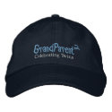 GrandParent (MDrk) embroidered hats