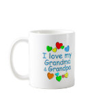 Grandparents mugs