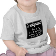 Grandparents Tshirt