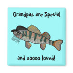 Grandpas are Special Magnet