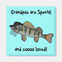 Grandpas are Special Magnet