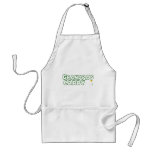 Grandpa's Caddy aprons