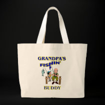 Grandpa's Fishing Buddy bags