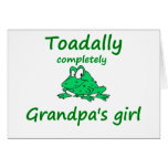 grandpa's girl cards