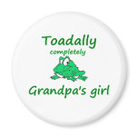 grandpa's girl magnets