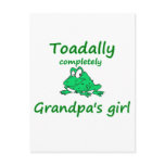 grandpa's girl postcards