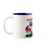 Grandpa's Little Golfin' Buddy mugs