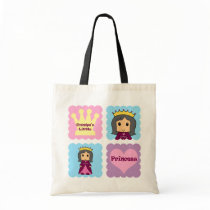 Grandpa's Little Princess Bag