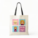 Grandpa's Little Princess bags