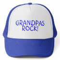 Grandpas Rock Blue hats