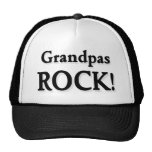 Grandpas ROCK! Hats