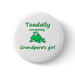grandpere's girl buttons
