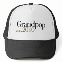 Grandpop Est 2010