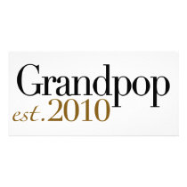 Grandpop Est 2010