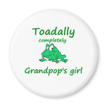 grandpop's girl magnets