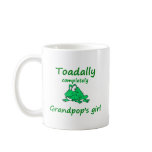 grandpop's girl mug