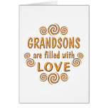 Grandson cards