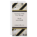 Granite & Gold rack cards