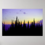 Granite Park Sunset posters