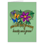 Granny Beauty and Grace cards