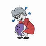 Granny Bowler embroidered shirts