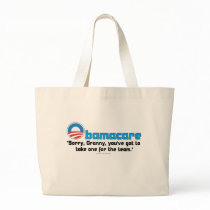 Granny Care Tote Bag