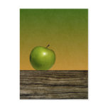 Granny Smith 2 Post Card