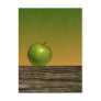 Granny Smith 2 Post Card