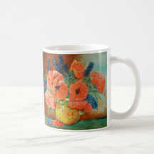 Granny's Flowers Mug