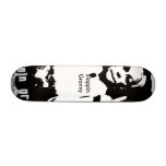 grannyX skateboards