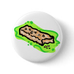 Granola Bar Pinback Buttons