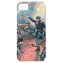Grant Captures Mexico City 1860 iPhone 5 Covers