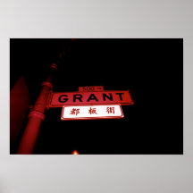 Grant Street Posters