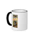 Grants Tobacco ad vintage 1874 Mugs