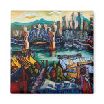 Granville Island magnets