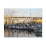 Granville Island Vancouver, BC postcards