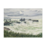 Granville, Sea Effect, 1936 postcards