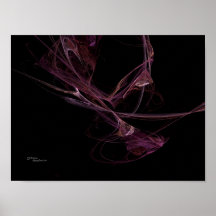 Grape Explosion Print