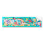 GRAPE FAIRY TALE BUMPER STICKERS