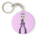 Grape Jam keychains