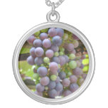 Grape Necklace