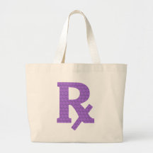 Grape Rx Bag