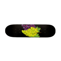 Grape Skateboard Mini