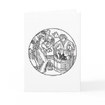 Grape Stompers BLANK cards